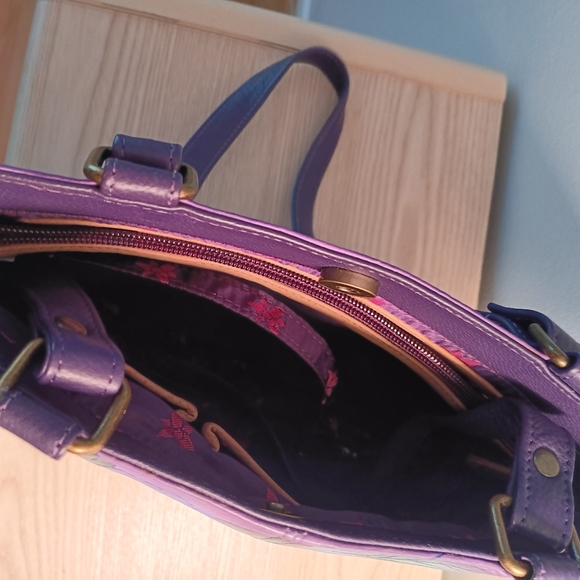 Anuschka handbag - Picture 4 of 6